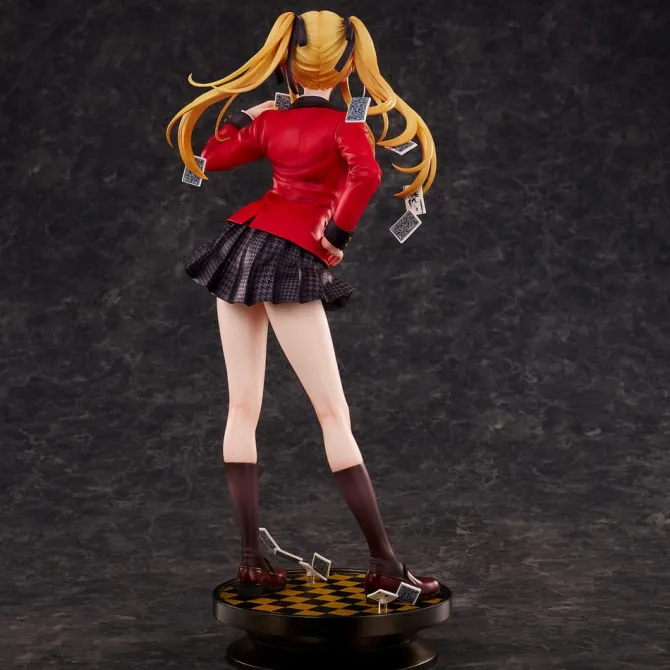 Kakegurui - Mary Saotome Statue: Union Creative