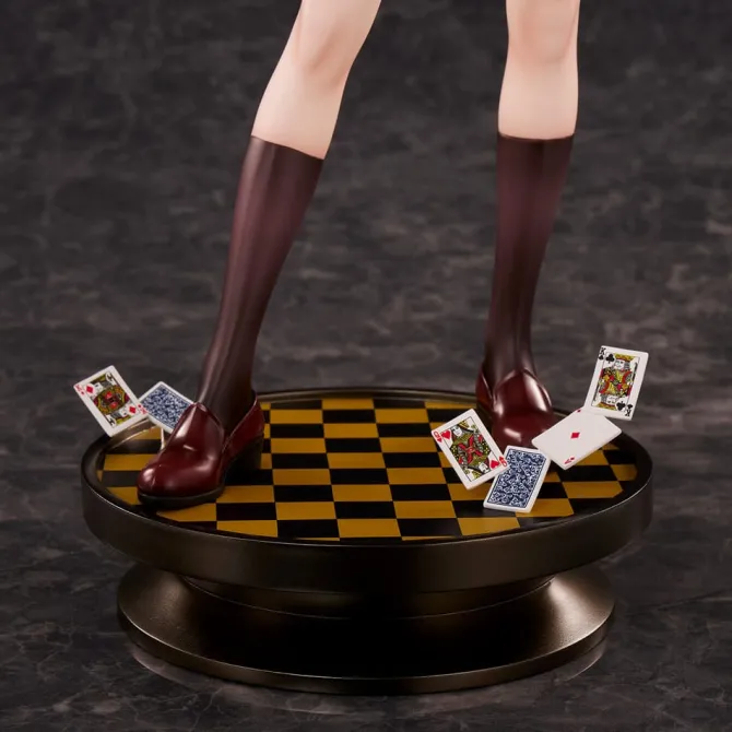 Kakegurui - Mary Saotome Statue: Union Creative