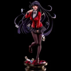 Kakegurui - Yumeko Jabami Statue: Union Creative