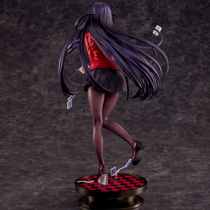 Kakegurui - Yumeko Jabami Statue: Union Creative