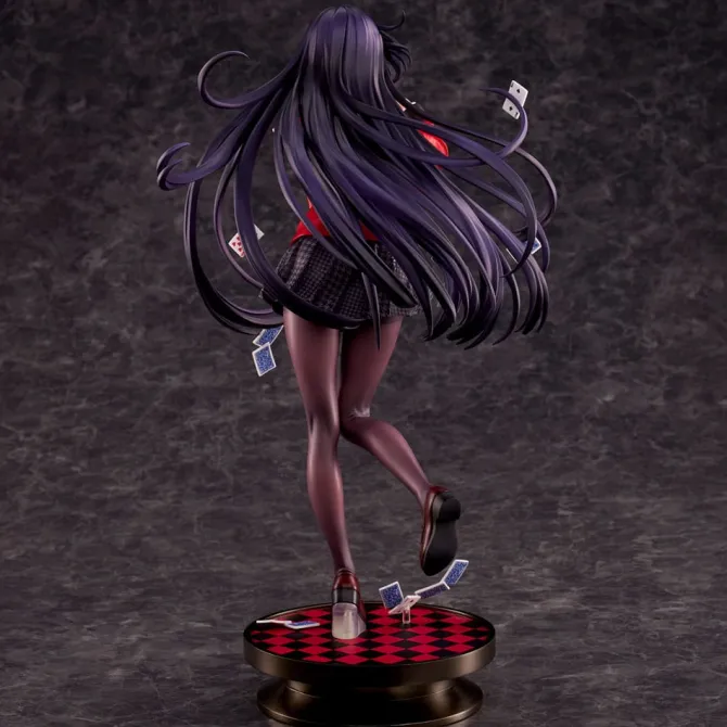 Kakegurui - Yumeko Jabami Statue: Union Creative