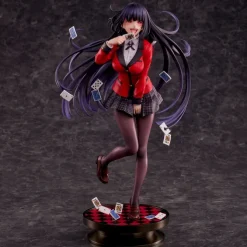 Kakegurui - Yumeko Jabami Statue: Union Creative