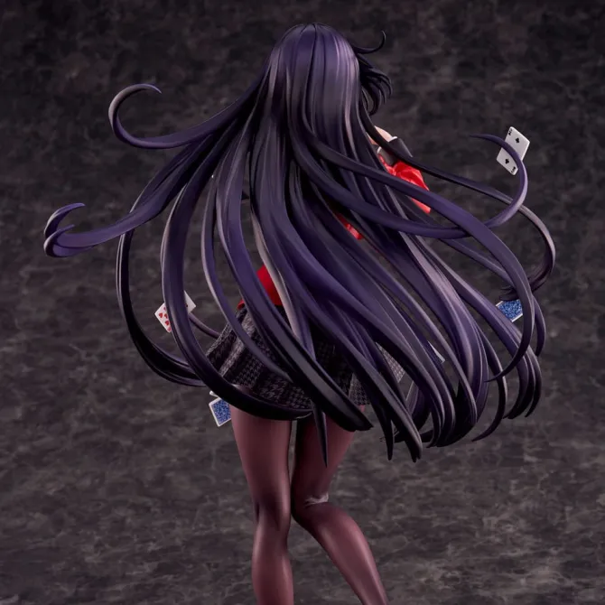 Kakegurui - Yumeko Jabami Statue: Union Creative