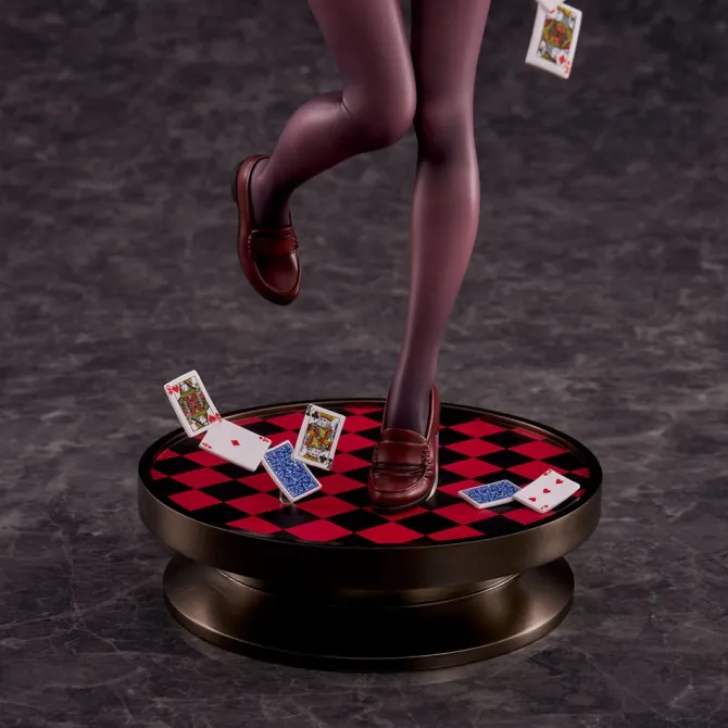 Kakegurui - Yumeko Jabami Statue: Union Creative