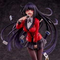 Kakegurui - Yumeko Jabami Statue: Union Creative