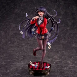 Kakegurui - Yumeko Jabami Statue: Union Creative