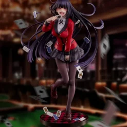 Kakegurui - Yumeko Jabami Statue: Union Creative