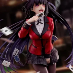 Kakegurui - Yumeko Jabami Statue: Union Creative