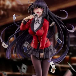 Kakegurui - Yumeko Jabami Statue: Union Creative