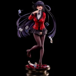 Kakegurui - Yumeko Jabami Statue: Union Creative