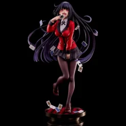 Kakegurui - Yumeko Jabami Statue: Union Creative