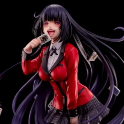 Kakegurui - Yumeko Jabami Statue: Union Creative