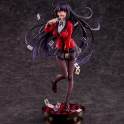 Kakegurui - Yumeko Jabami Statue: Union Creative