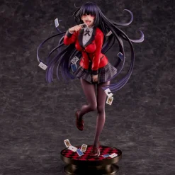 Kakegurui - Yumeko Jabami Statue: Union Creative