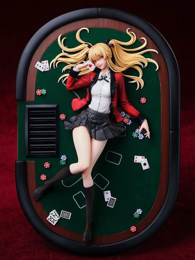 Kakegurui xx - Mary Saotome Statue: Myethos