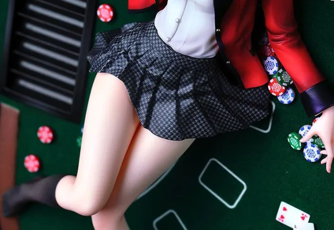 Kakegurui xx - Mary Saotome Statue: Myethos