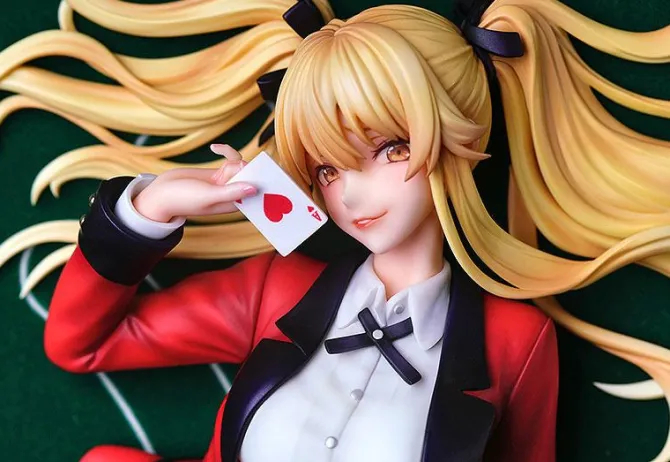 Kakegurui xx - Mary Saotome Statue: Myethos