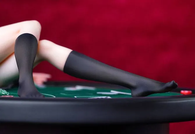 Kakegurui xx - Mary Saotome Statue: Myethos