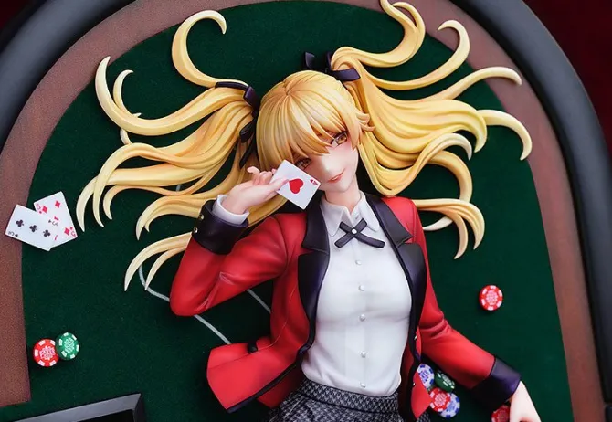 Kakegurui xx - Mary Saotome Statue: Myethos