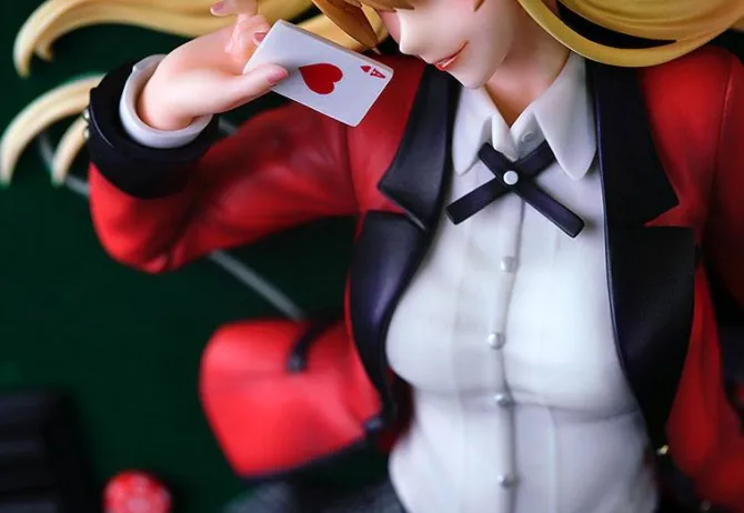 Kakegurui xx - Mary Saotome Statue: Myethos