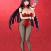 Kakegurui xx - Yumeko Jabami Statue / Bunny Version: FREEing