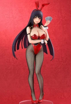 Kakegurui xx - Yumeko Jabami Statue / Bunny Version: FREEing