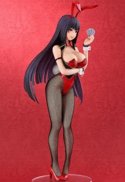Kakegurui xx - Yumeko Jabami Statue / Bunny Version: FREEing