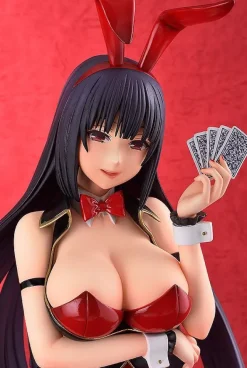 Kakegurui xx - Yumeko Jabami Statue / Bunny Version: FREEing
