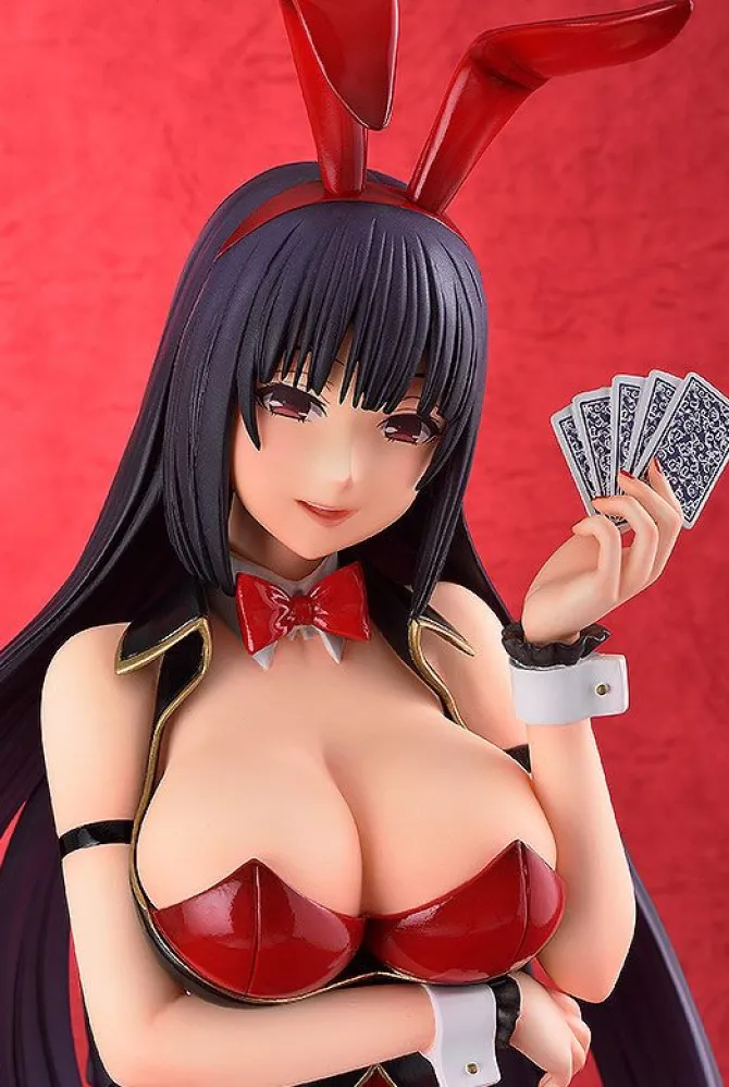 Kakegurui xx - Yumeko Jabami Statue / Bunny Version: FREEing