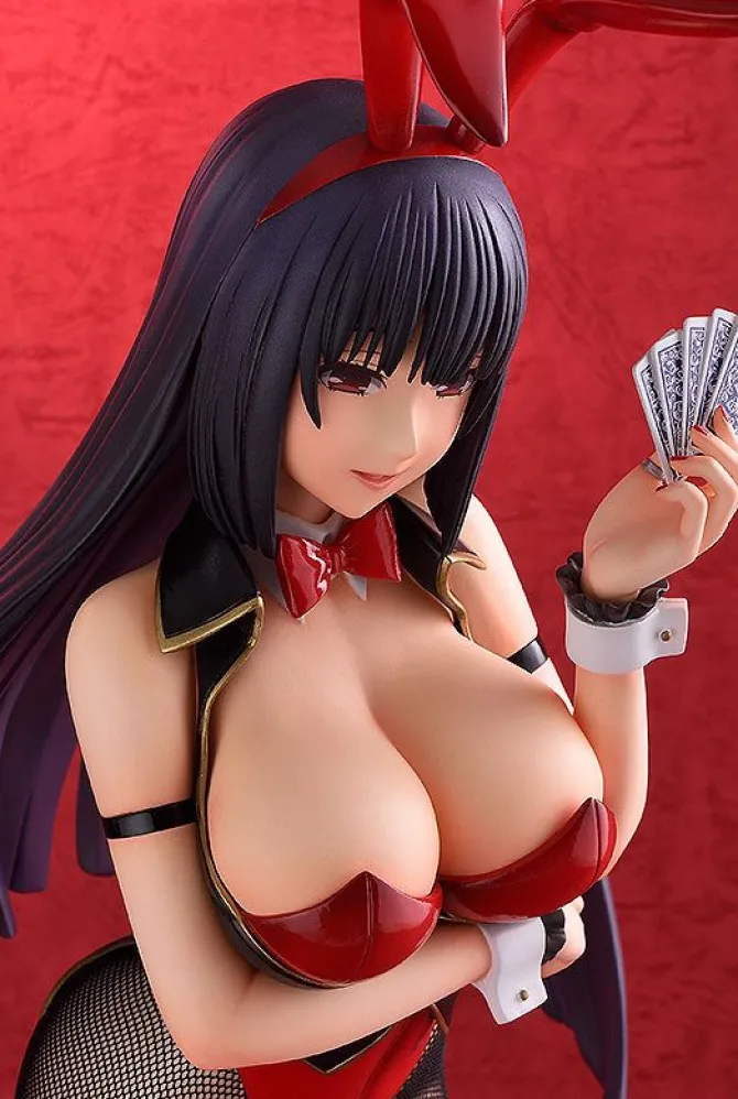 Kakegurui xx - Yumeko Jabami Statue / Bunny Version: FREEing