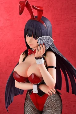Kakegurui xx - Yumeko Jabami Statue / Bunny Version: FREEing
