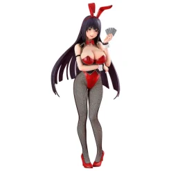 Kakegurui xx - Yumeko Jabami Statue / Bunny Version: FREEing