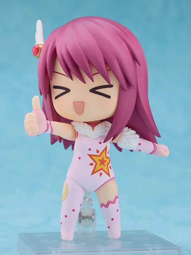 Kaleido Star - Sora Naegino Nendoroid: Good Smile Company