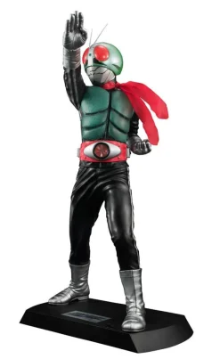 Kamen Rider - Kamen Rider Statue / New No. 1 - Ultimate Article: MegaHouse
