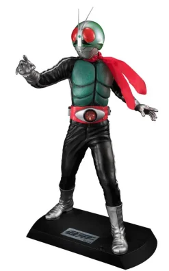 Kamen Rider - Kamen Rider Statue / New No. 1 - Ultimate Article: MegaHouse