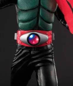 Kamen Rider - Kamen Rider Statue / New No. 1 - Ultimate Article: MegaHouse