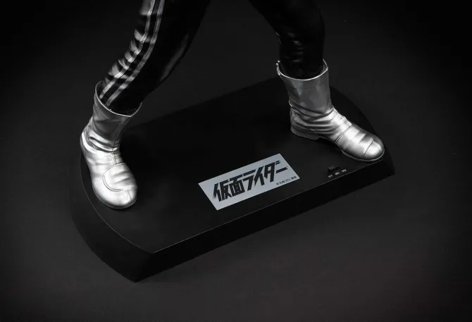 Kamen Rider - Kamen Rider Statue / New No. 1 - Ultimate Article: MegaHouse