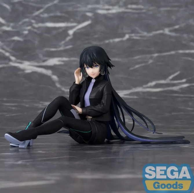 Kamitsubaki City under Construction - Koko Rinne Statue / PM Perching: Sega