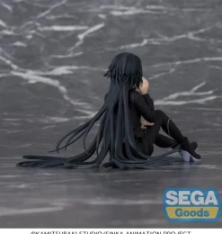 Kamitsubaki City under Construction - Koko Rinne Statue / PM Perching: Sega