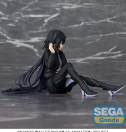 Kamitsubaki City under Construction - Koko Rinne Statue / PM Perching: Sega