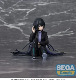 Kamitsubaki City under Construction - Koko Rinne Statue / PM Perching: Sega