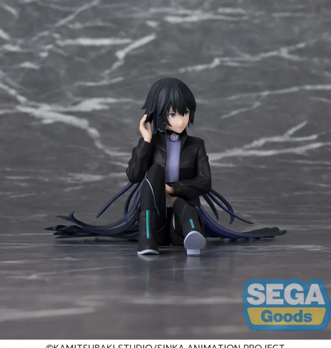 Kamitsubaki City under Construction - Koko Rinne Statue / PM Perching: Sega