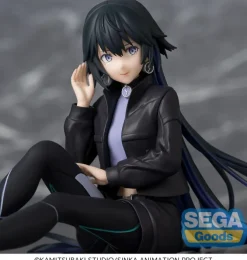 Kamitsubaki City under Construction - Koko Rinne Statue / PM Perching: Sega