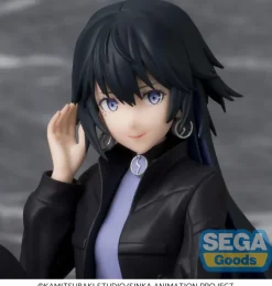 Kamitsubaki City under Construction - Koko Rinne Statue / PM Perching: Sega