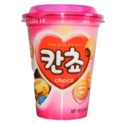 Kancho Cup - Koreanische Schokokekse 95g