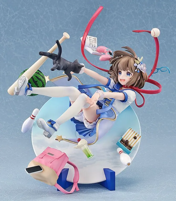 Kano - Nadamesukashi Statue / Negotiation Version: Good Smile Company