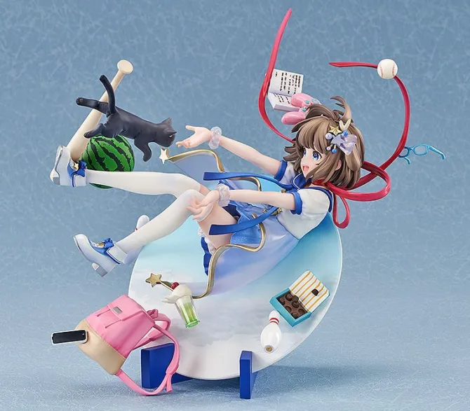 Kano - Nadamesukashi Statue / Negotiation Version: Good Smile Company