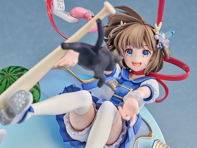 Kano - Nadamesukashi Statue / Negotiation Version: Good Smile Company