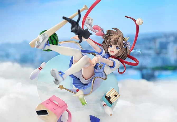 Kano - Nadamesukashi Statue / Negotiation Version: Good Smile Company