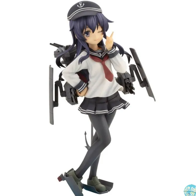 Kantai Collection - Akatsuki Statue - Anime Version: Kotobukiya